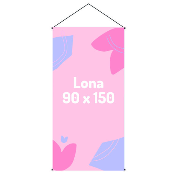 Lona de 90x150