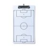 Pizarra Fútbol Portablock 23 X 39,5 Cm Mdf